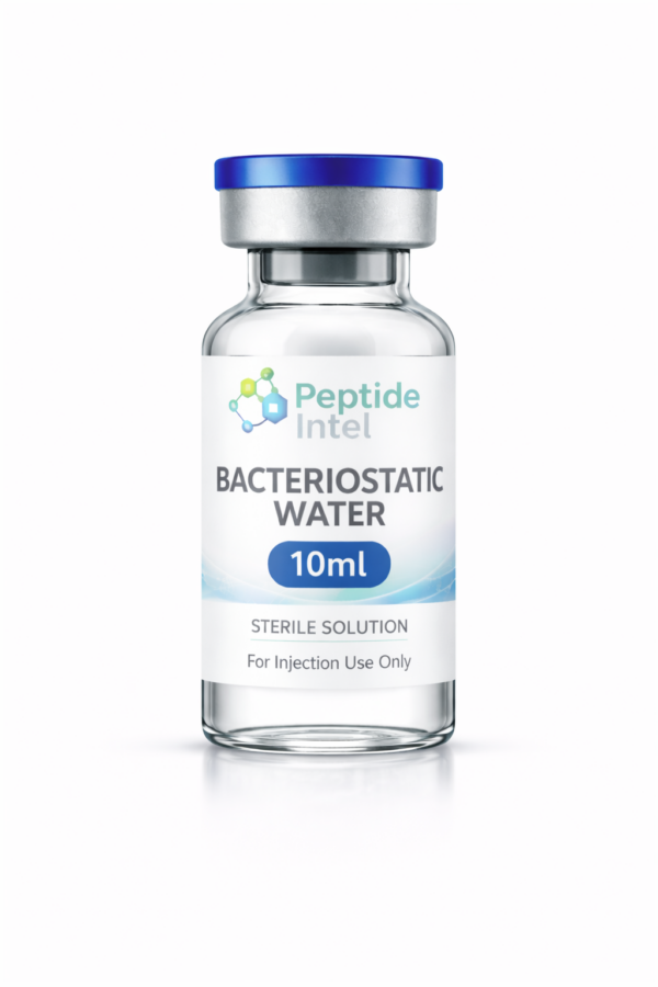 Bacteriostatic Water 10ml
