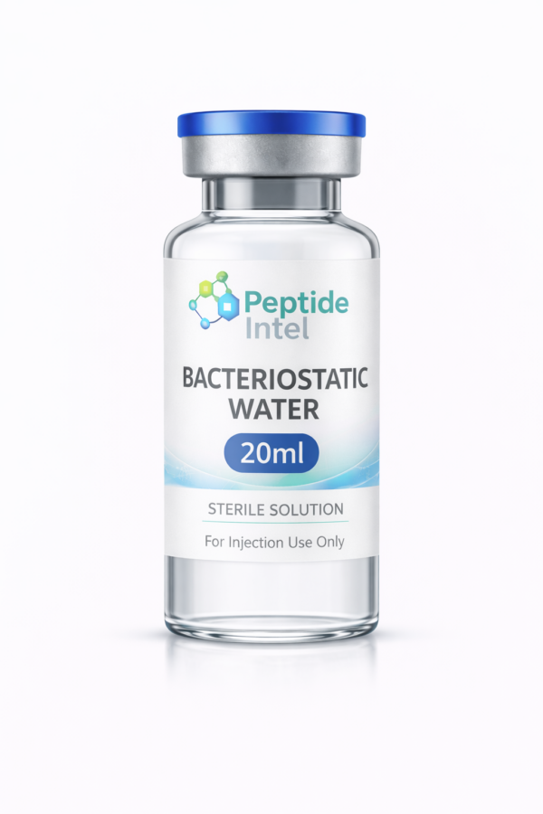 Bacteriostatic Water 20ml