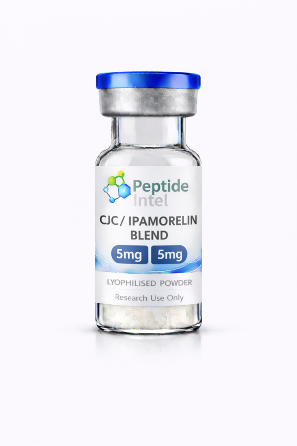 CJC/Ipamorelin Blend 5mg/5mg