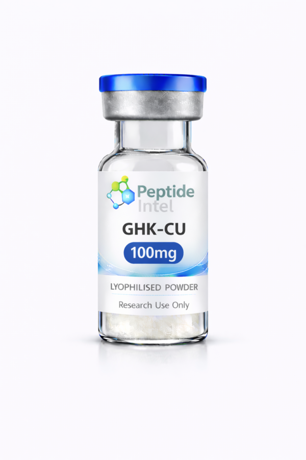 GHK-Cu (Copper Tripeptide-1) | 100mg