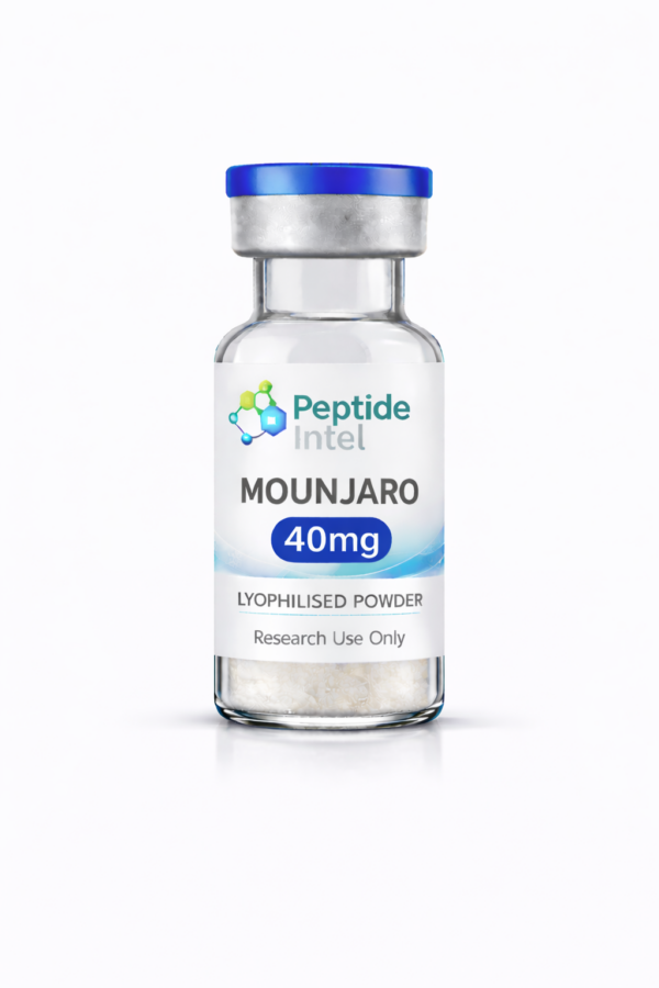 Mounjaro 40mg