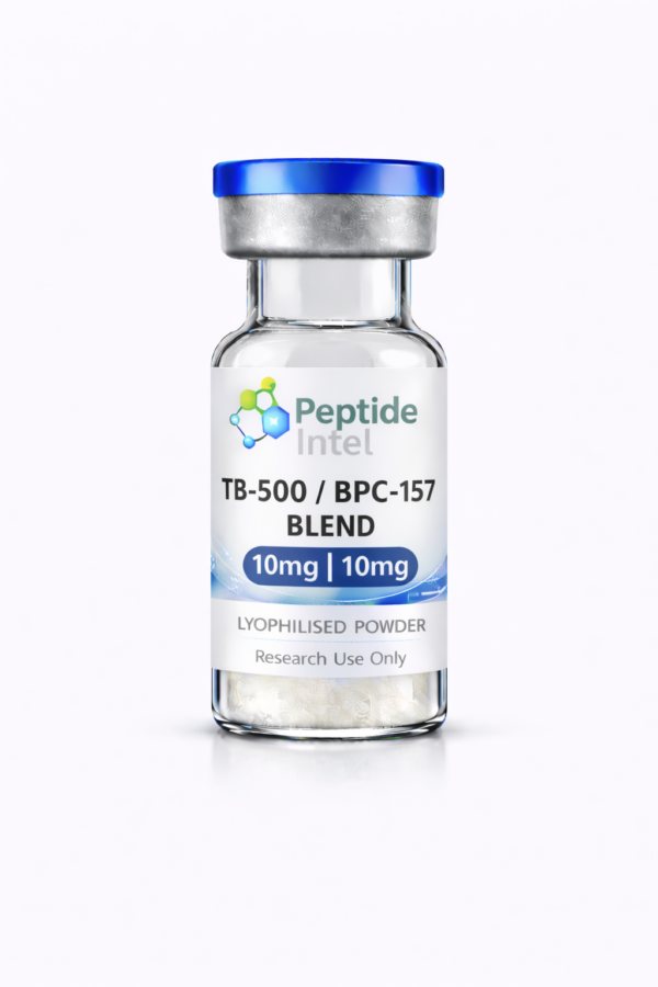 BPC-157 + TB-500 Blend | 10mg / 10mg
