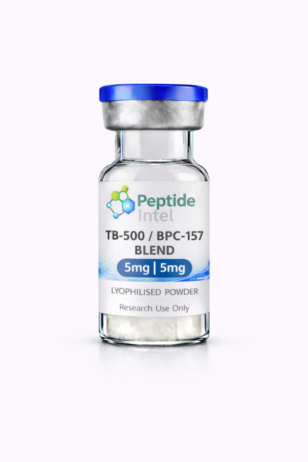 BPC-157 + TB-500 Blend | 5mg / 5mg