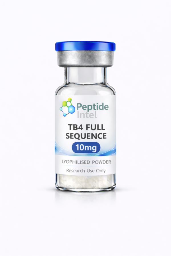 TB4 Full Sequence (Thymosin Beta-4) | 10mg