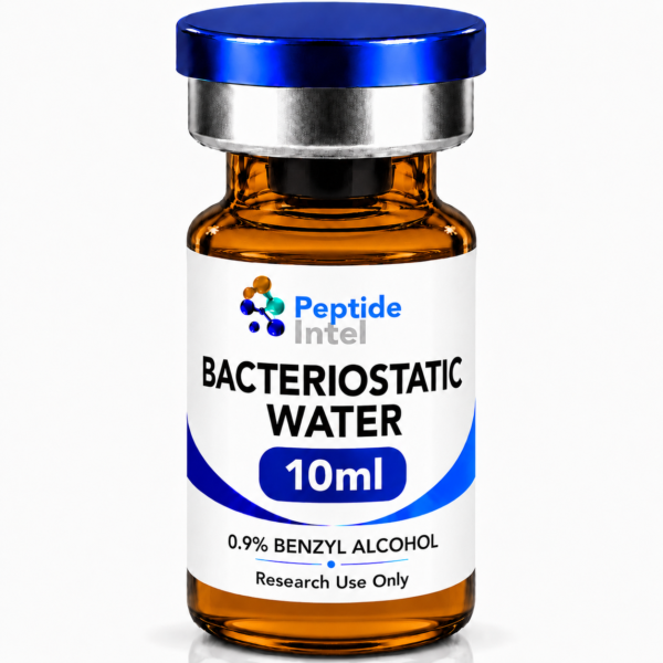 Bacteriostatic Water 10ml