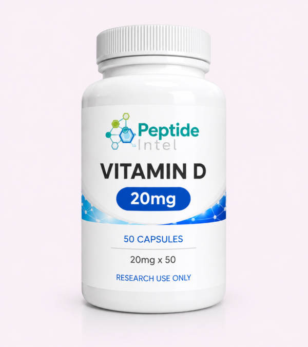 Vitamin D 20mg