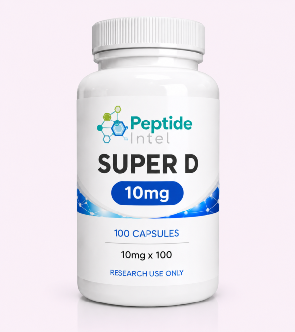 Super D 10mg