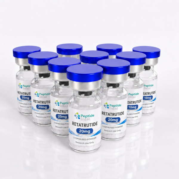 Retatrutide 20mg Kit
