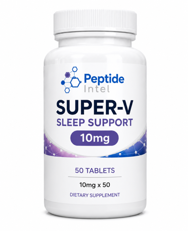 SuperV Sleep Support