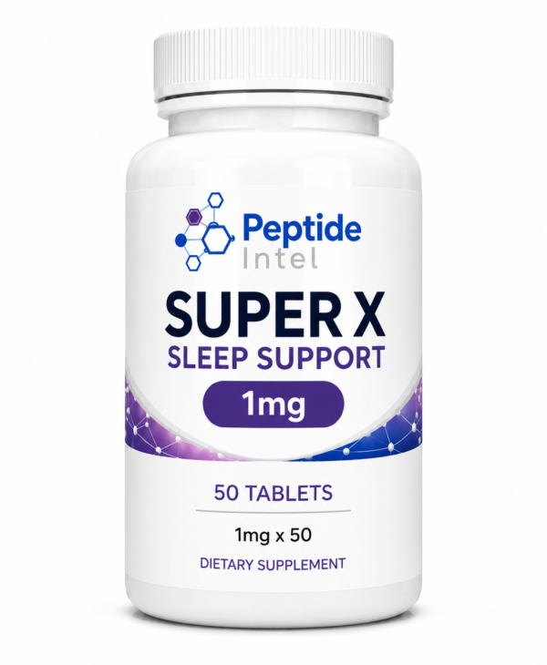 SuperX Sleep Support