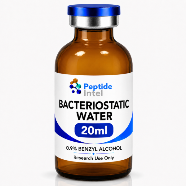 Bacteriostatic Water 20ml
