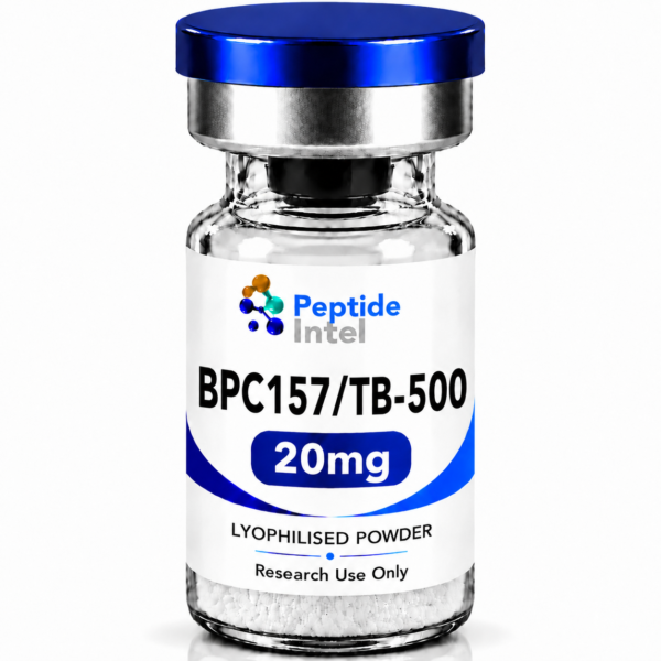 BPC-157 + TB-500 20MG